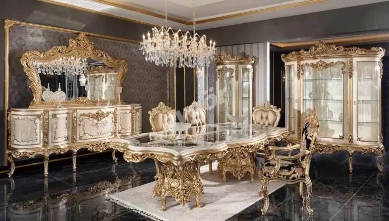 Veliaht Salle à manger classique - 1