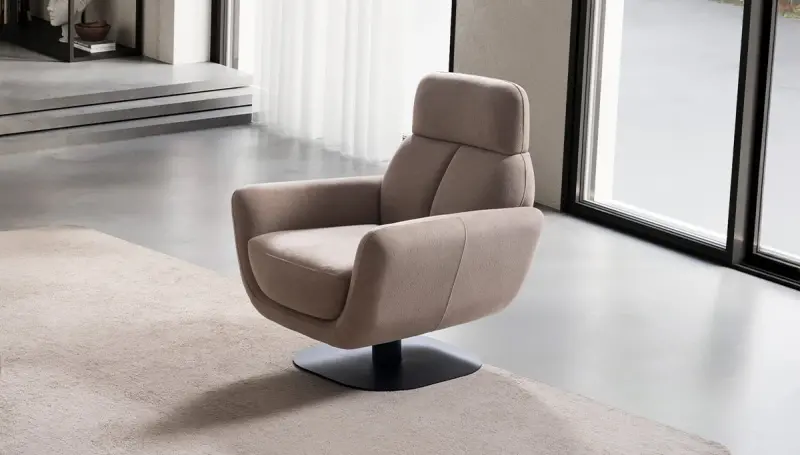 Vellaro Modern Berjer