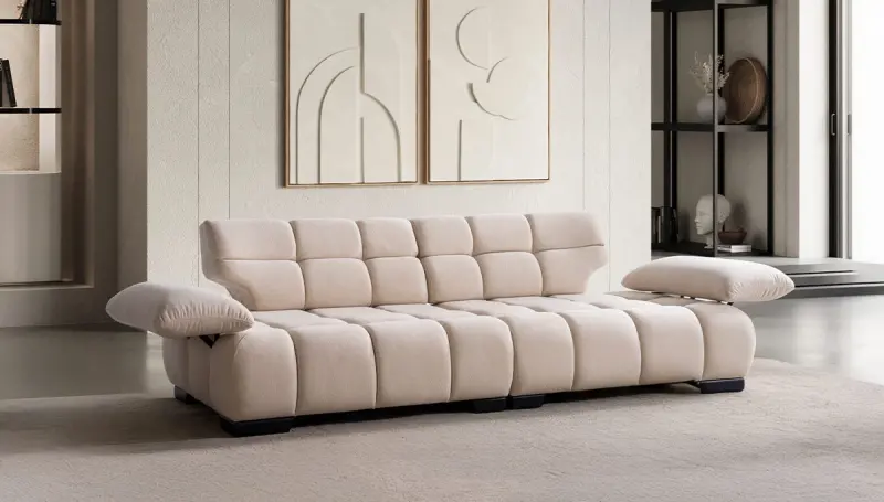 Vellaro Modern Koltuk Takımı - 2