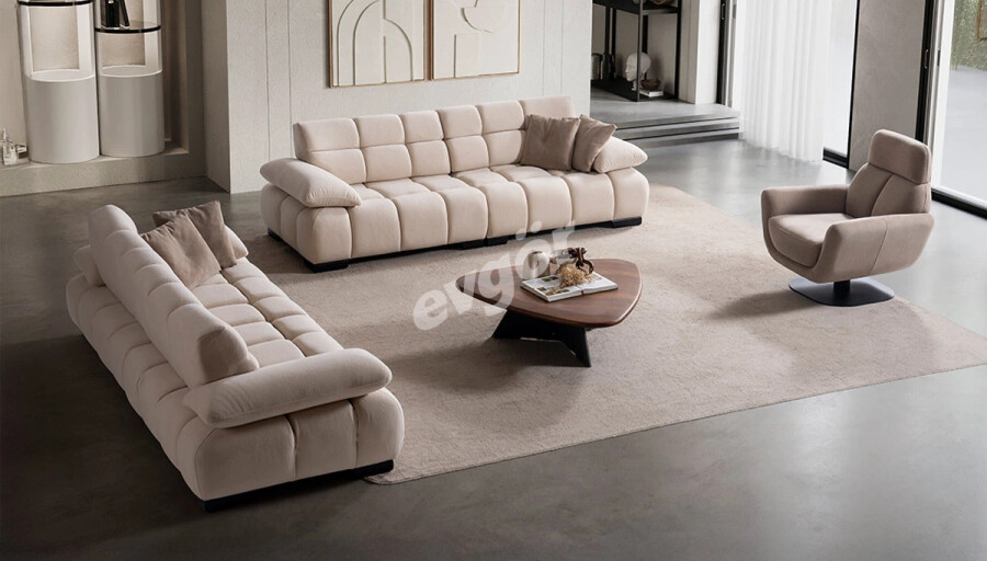 Vellaro Modern Koltuk Takımı
