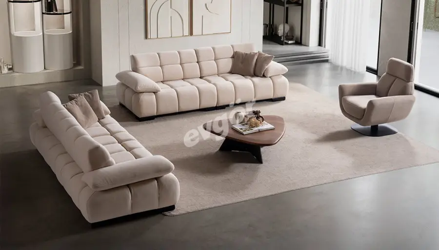 Vellaro Modern Koltuk Takımı - 1
