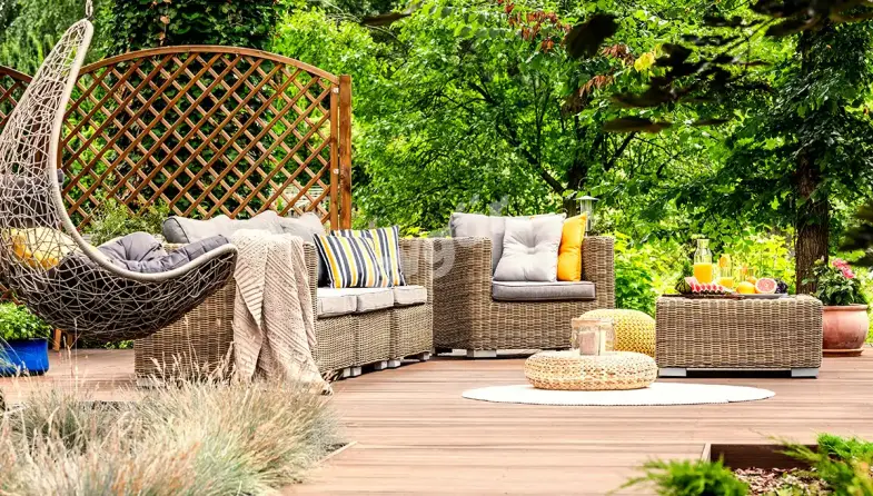 Vena Bahçe Salıncağı - 1