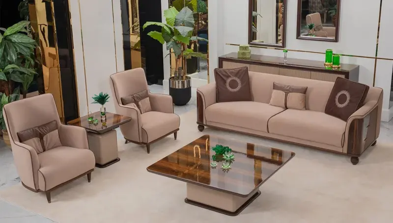 Venora Modern Koltuk Takımı - 2