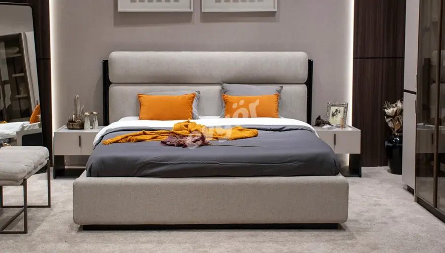 Yüce Modern Karyola - 1