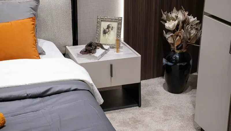 Yüce Modern Yatak Odası - 4