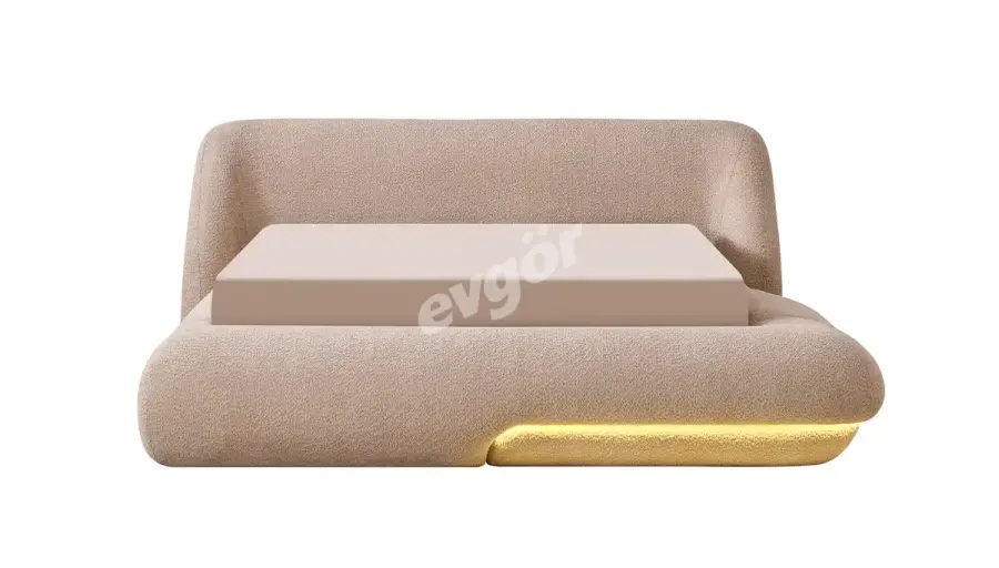 Vera Modern 160'lık Karyola - 2