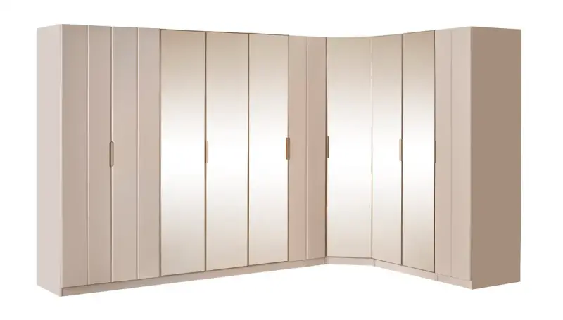 Vera Modern Köşe Dolap - 1