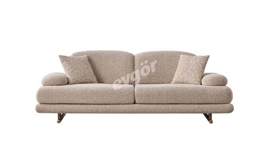 Vera Modern Üçlü Koltuk - 2