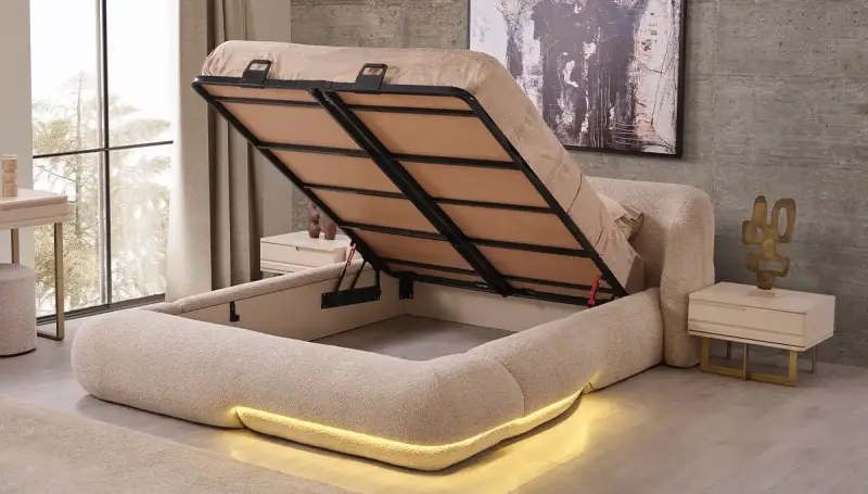 Vera Modern Yatak Odası - 2