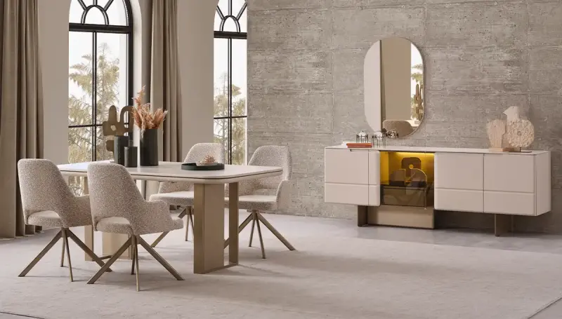 Vera Modern Yemek Odası - 1