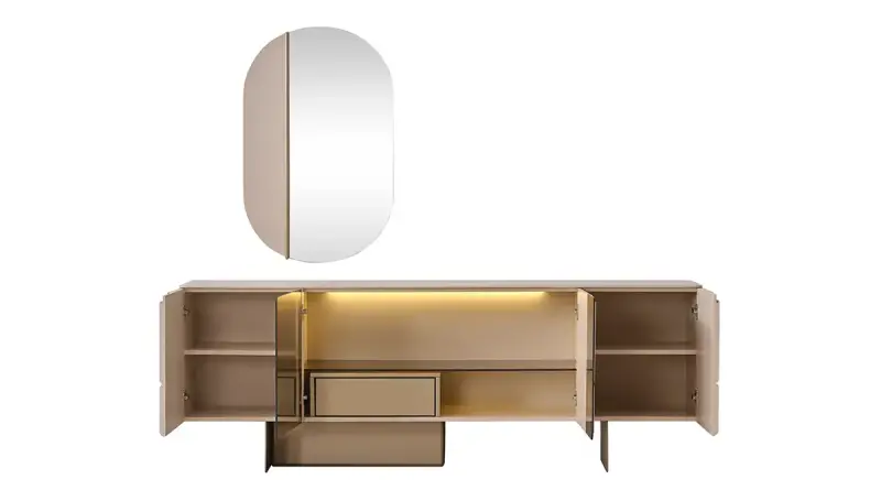 Vera Modern Yemek Odası - 7