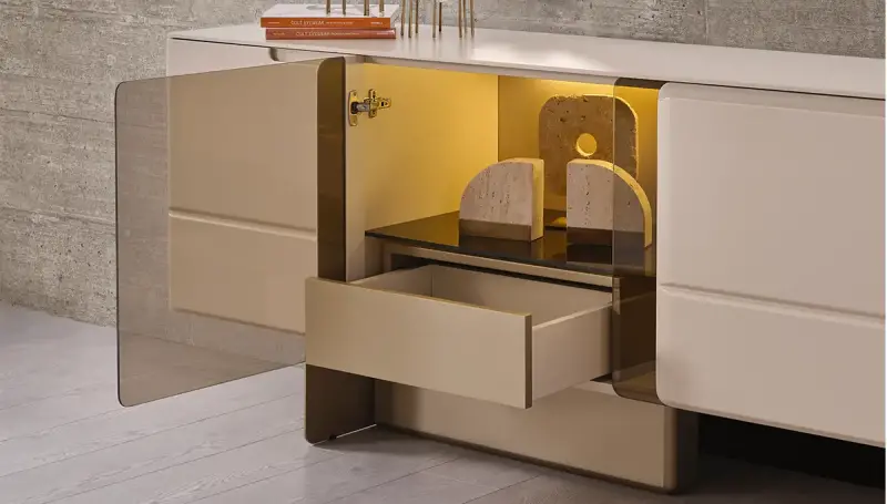 Vera Modern Yemek Odası - 6