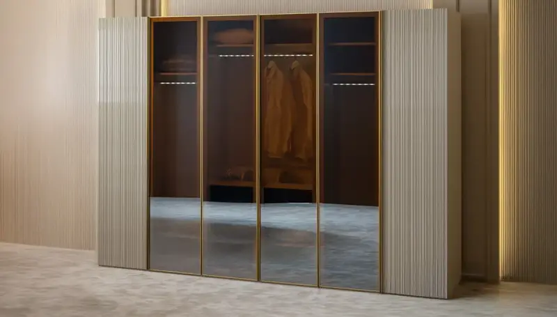 Vermont Chambre Moderne - 4