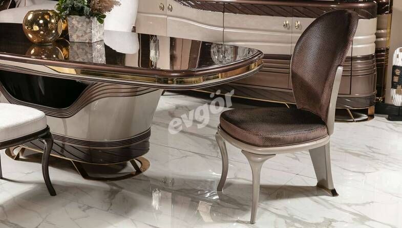 Verona Lüks Sandalye - 1