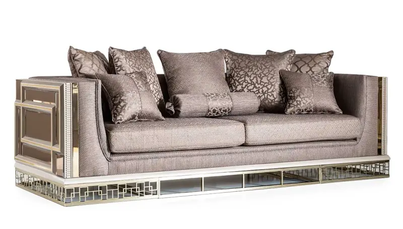 Prestij Lüks Chester Koltuk - 1