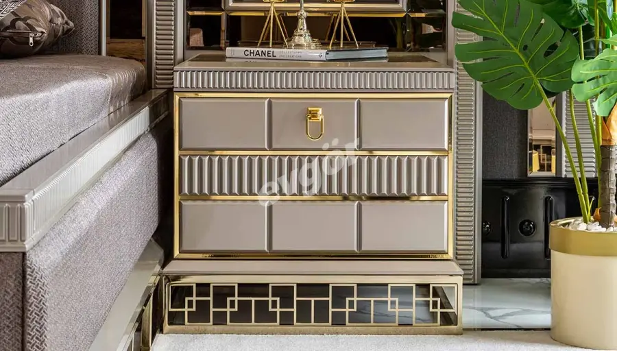 Prestij Lüks Komodin - 1