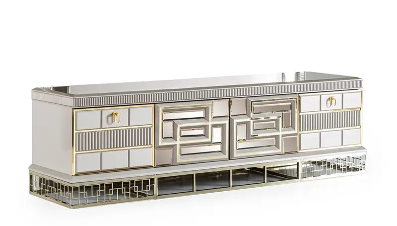 Prestij Lüks TV Sehpası - 2