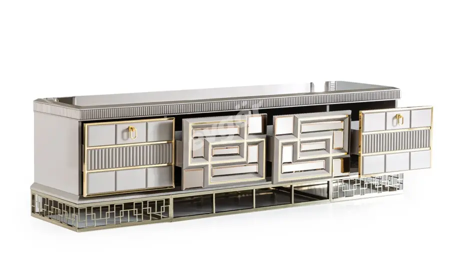 Prestij Lüks TV Sehpası - 3