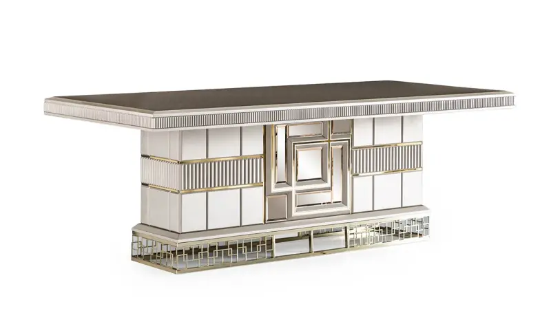 Prestij Lüks Yemek Masası - 1