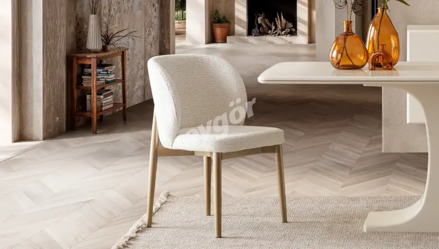 Vienna Modern Sandalye - 1