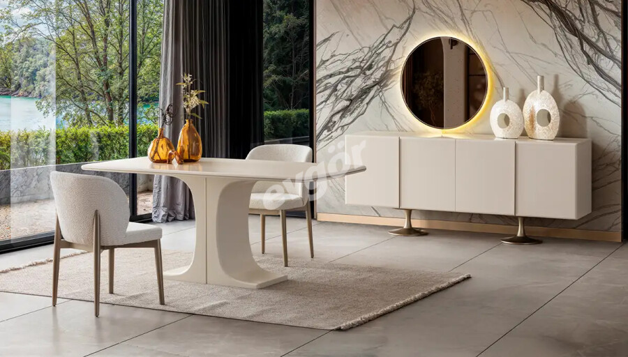 Vienna Modern Yemek Odası