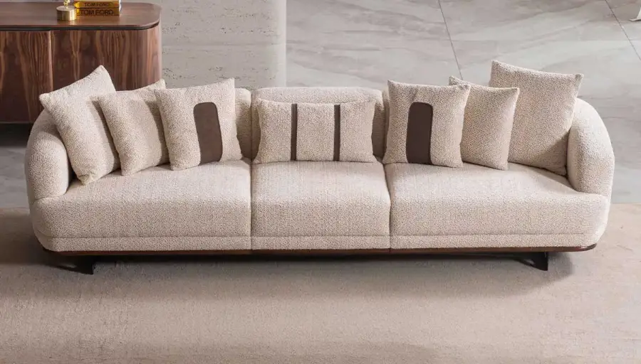 Vintera Modern Dörtü Koltuk - 1