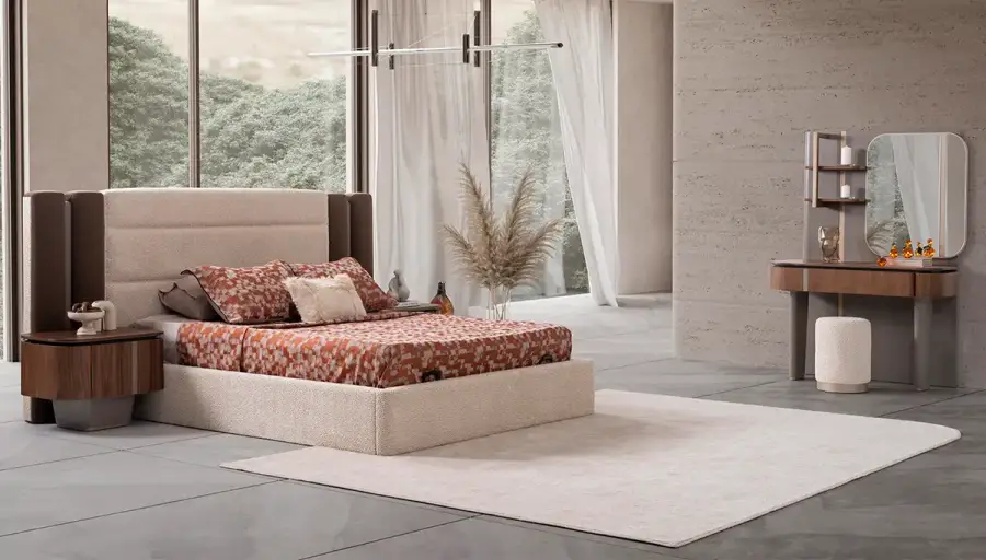 Vintera Modern Yatak Odası - 1