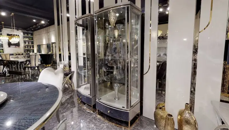 Violas Salle à manger de luxe - 5