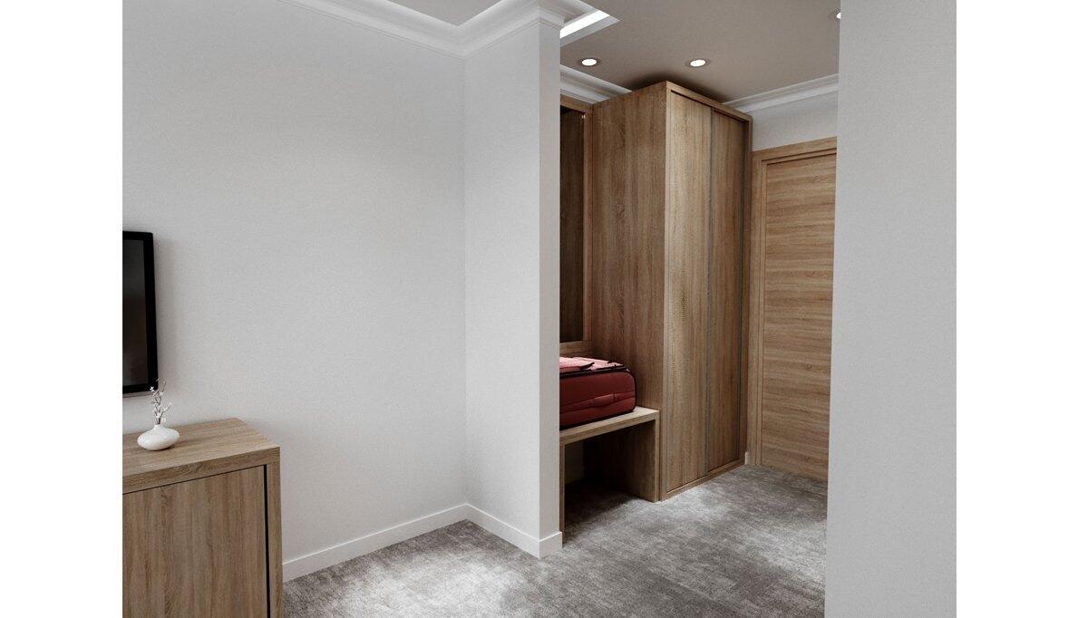 Viore Chambre d'hôtel - 2