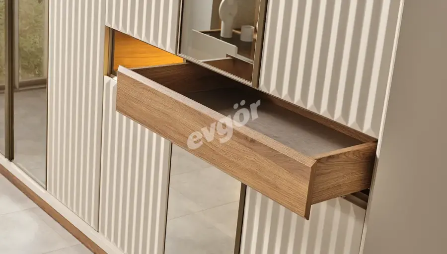 Virella Modern Dolap - 3