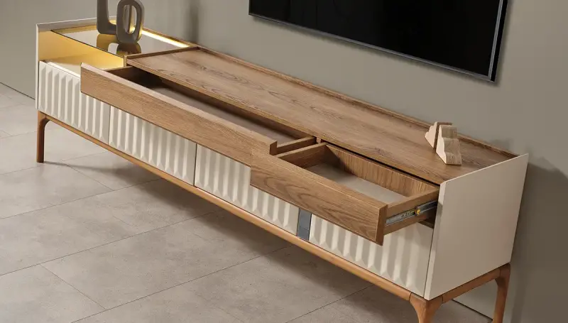 Virella Modern TV Sehpa