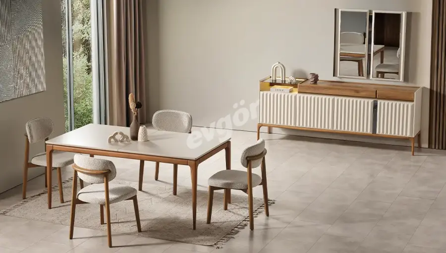 Virella Modern Yemek Odası - 1
