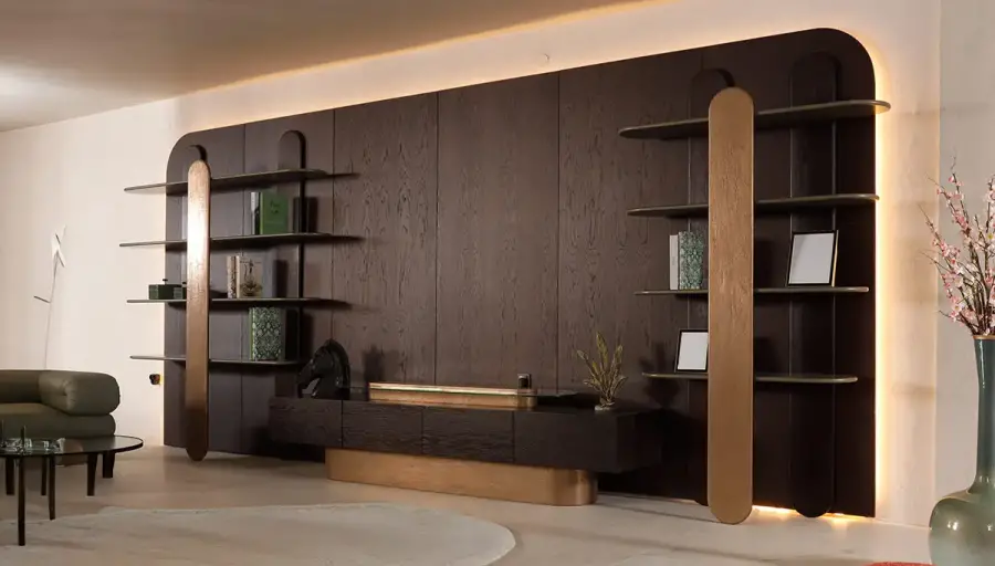 Vitali Lüks Koltuk Takımı - 8