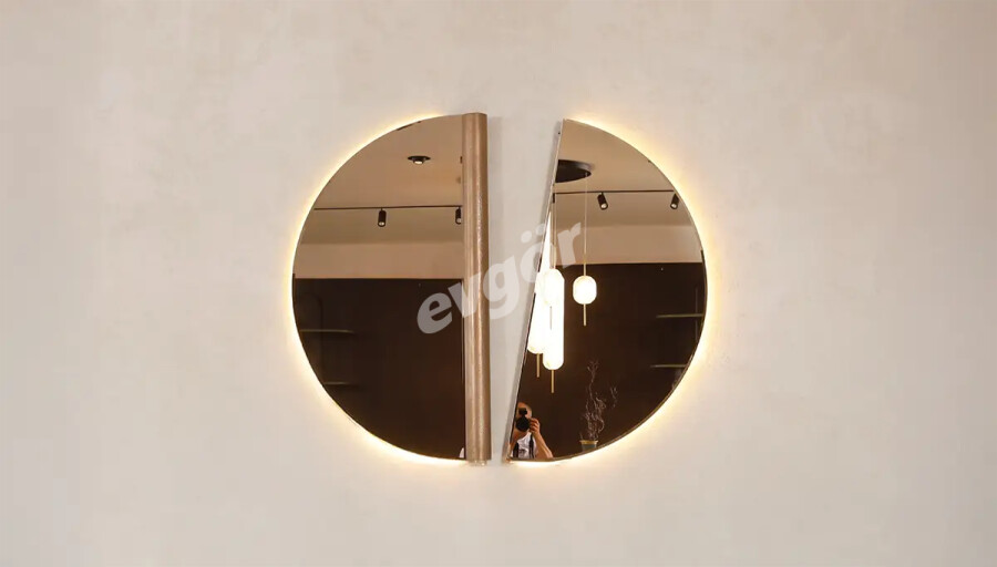 Vitali Lüks Konsol Aynası