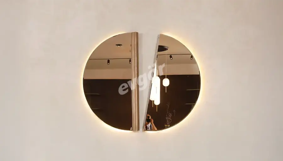 Vitali Lüks Konsol Aynası - 1