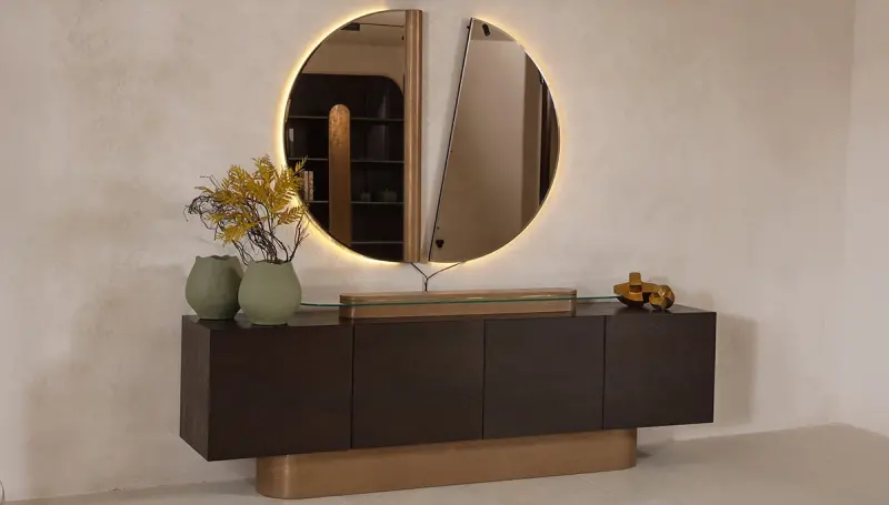 Vitali Lüks Yemek Odası - 4