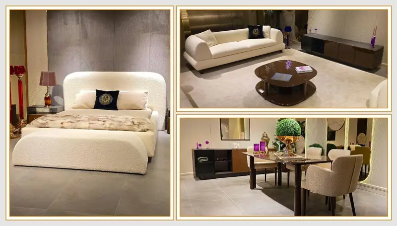 Vivaldi Modern Düğün Paketi - 1