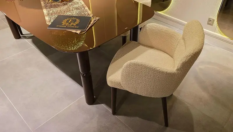 Vivaldi Modern Yemek Odası - 3