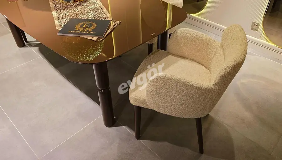 Vivaldi Modern Yemek Odası - 3