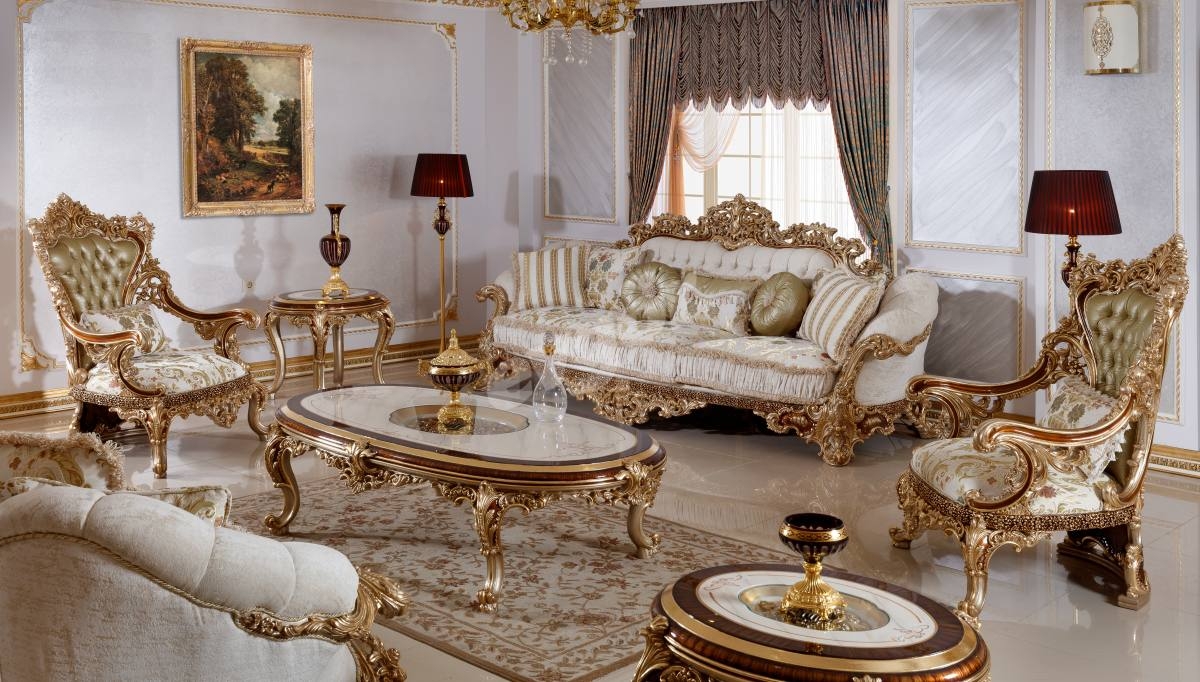 Viyola Ensemble de canapé classique