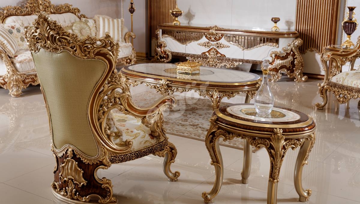 Viyola Ensemble de canapé classique - 6