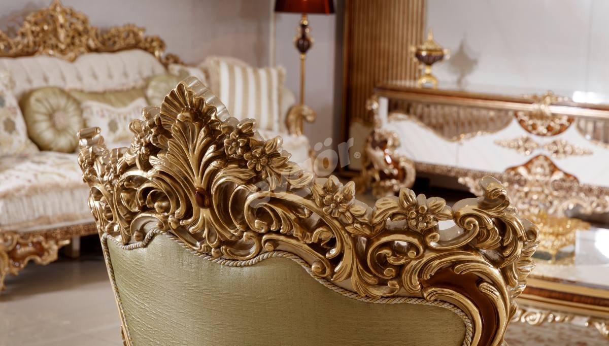 Viyola Ensemble de canapé classique - 7