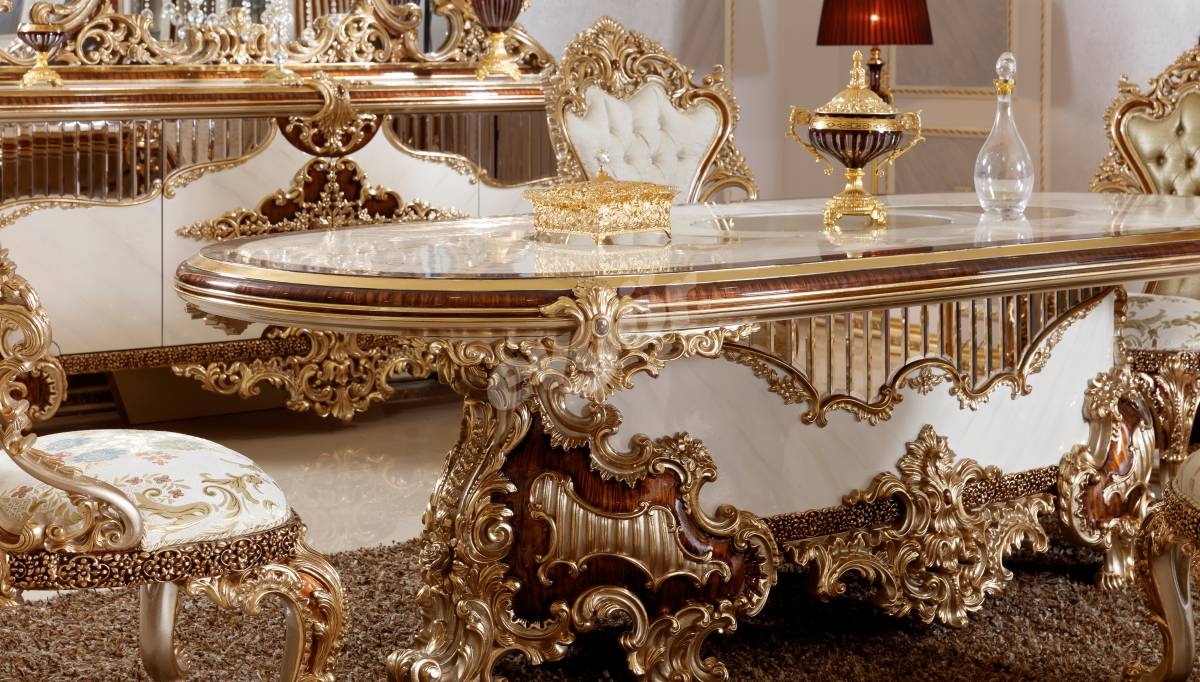 Viyola Salle à manger classique - 4