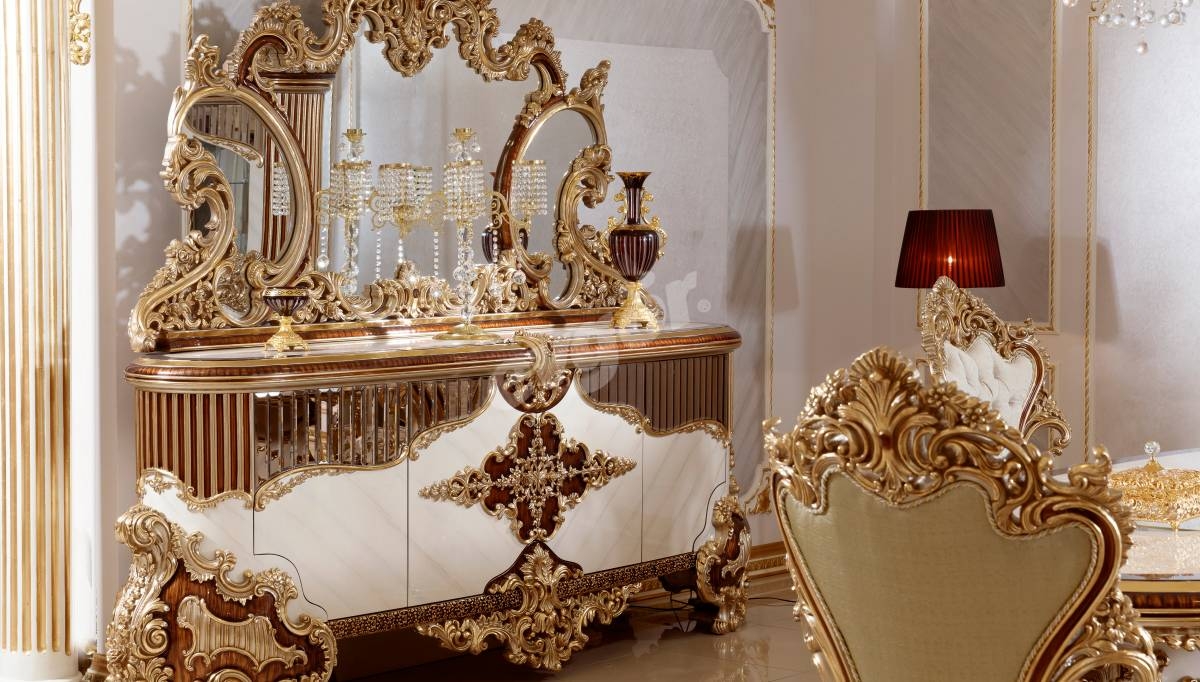 Viyola Salle à manger classique - 6