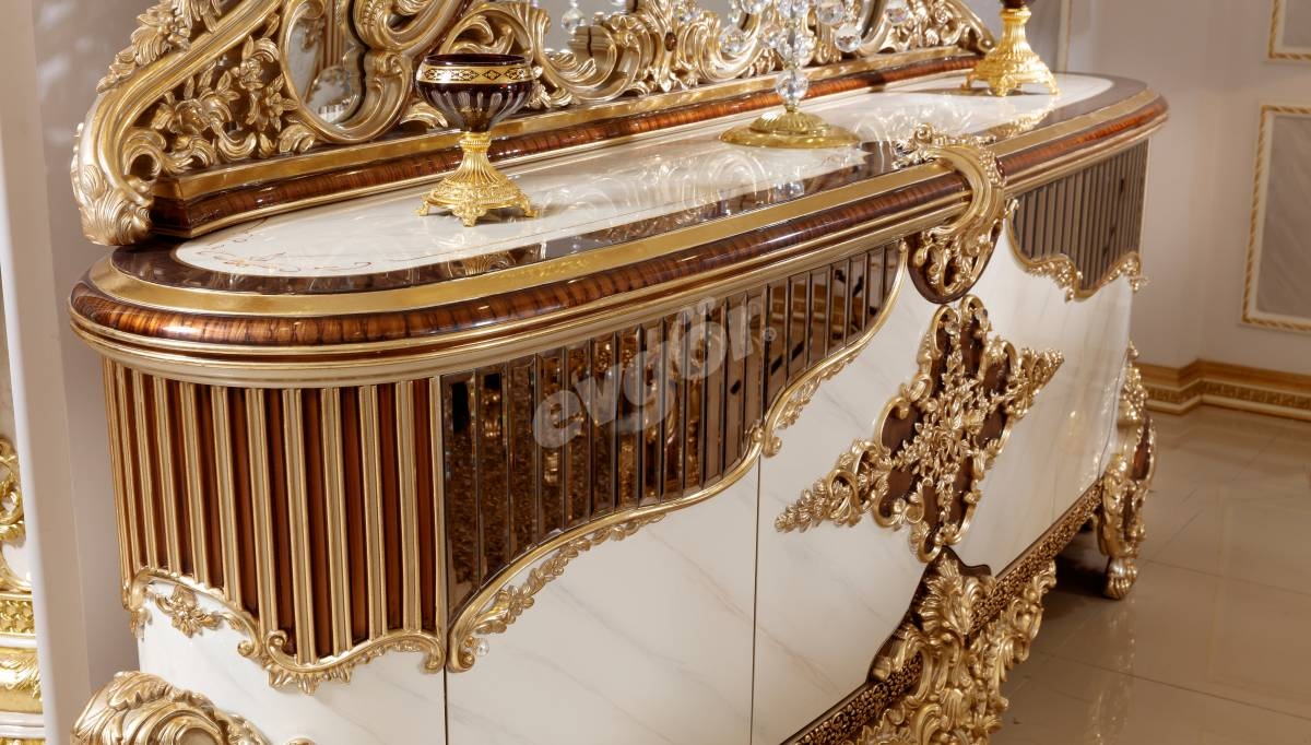 Viyola Salle à manger classique - 7