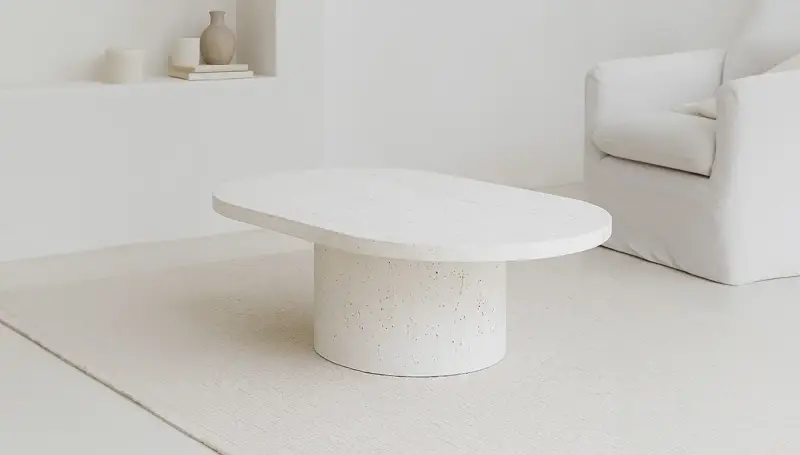 Volga Modern Orta Sehpa - 2