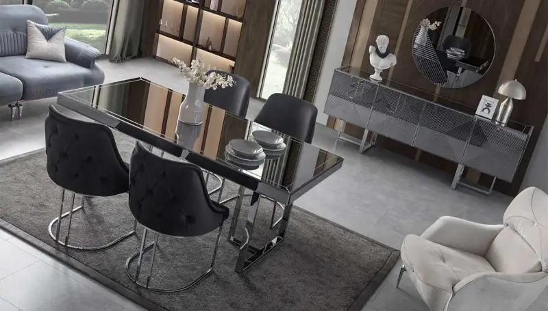 Vorela Modern Yemek Odası - 2