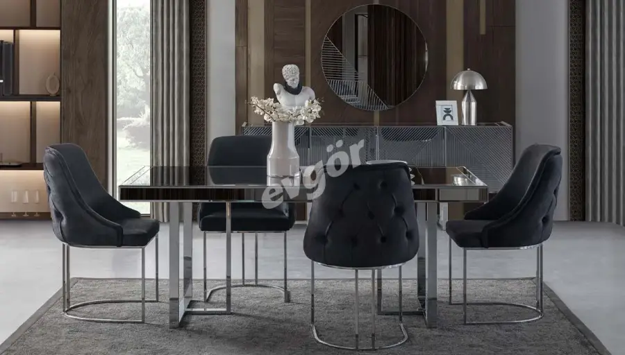 Vorela Modern Yemek Odası - 1