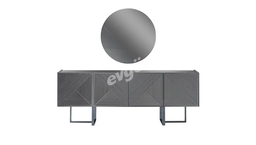 Vorela Modern Yemek Odası - 4