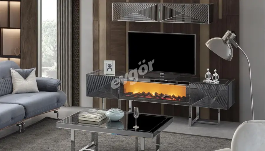 Vorela Modern Yemek Odası - 7